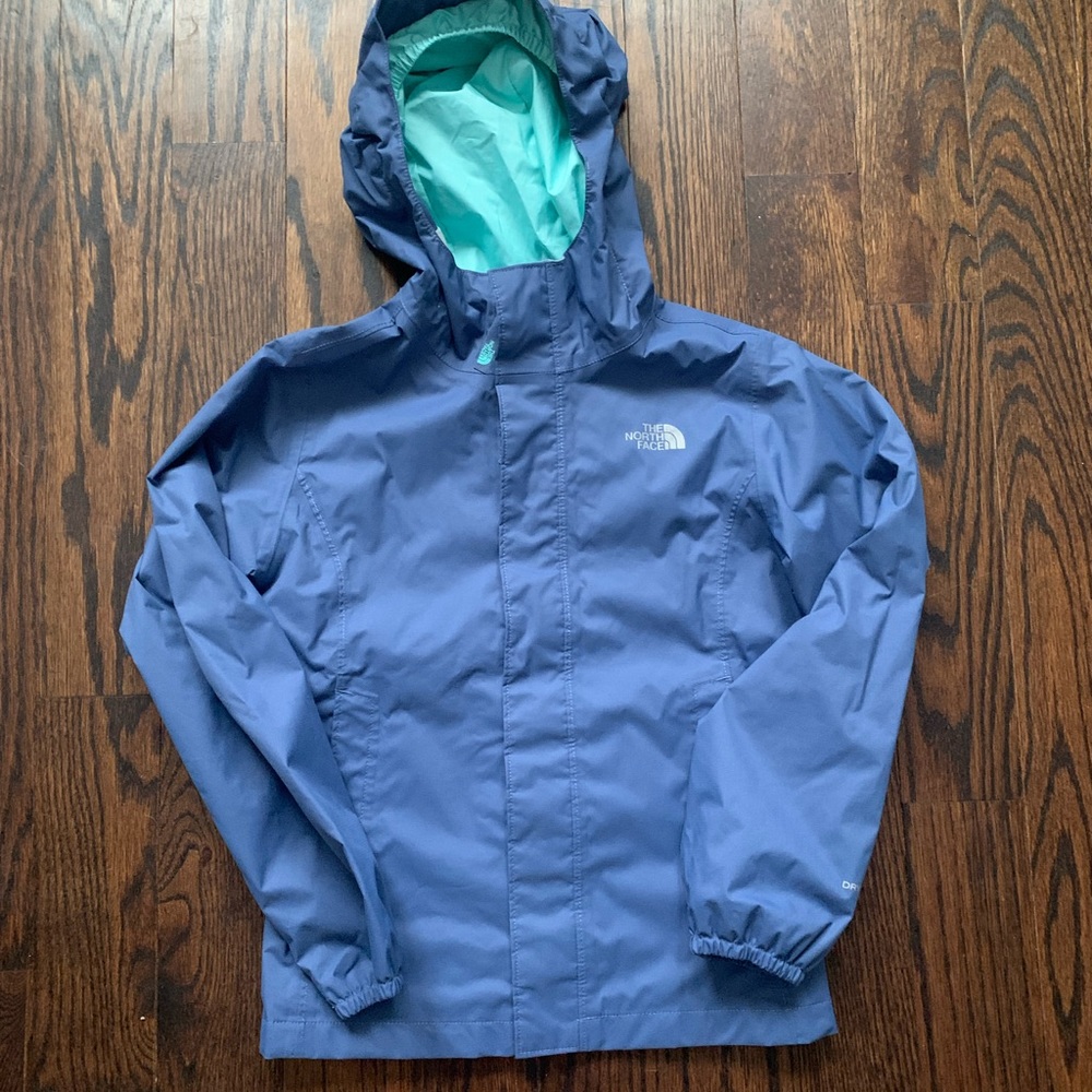 The North Face DryVent light jacket - youth small